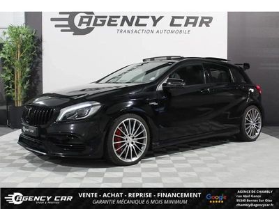 Occasion Mercedes A45 AMG AMG 382 ch (280 kW) 2016 Noir Break