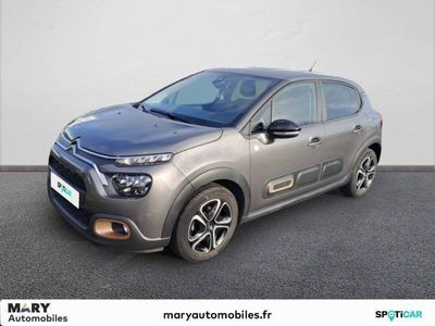 occasion Citroën C3 PureTech 83 S&S BVM5 C-Series