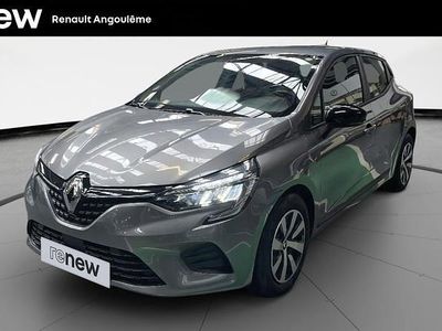 Occasion Renault Clio V Equilibre 2023 Gris Citadine