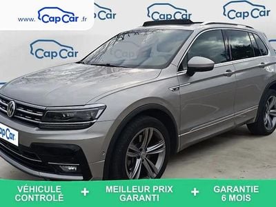 Occasion VW Tiguan Exclusive 190 ch (139 kW) 2017 SUV