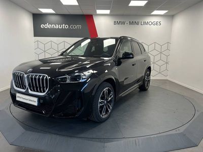 occasion BMW X1 sDrive 18d 150ch DKG7 M Sport First Edition Exclusive