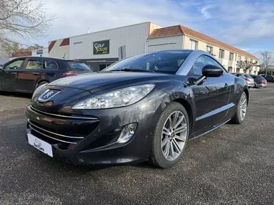 Peugeot RCZ