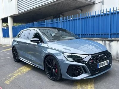 Audi RS3 Sportback