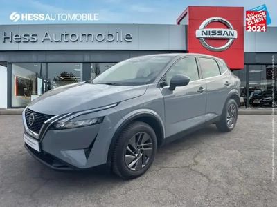 occasion Nissan Qashqai 1.3 Mild Hybrid 158ch Acenta Xtronic