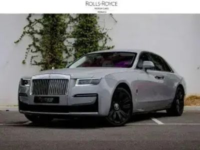 occasion Rolls Royce Ghost V12 6.6 571ch