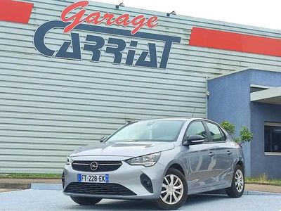 Gris Occasion 2020 Opel Corsa Business Berline | 12 590 € (Prix assez cher)