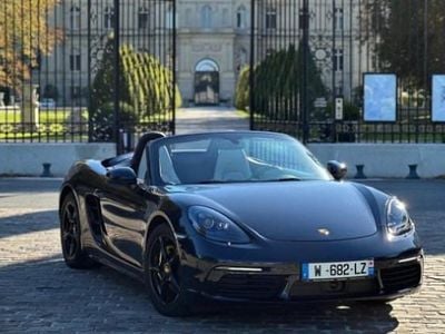 Occasion 2016 Porsche 718 Coupé | 54 890 €