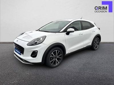 Ford Puma Gen-E