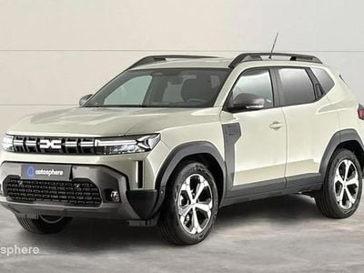 Occasion Dacia Duster Journey 95 ch (69 kW) 2025 Beige SUV