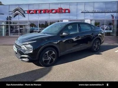 Occasion Citroën C4 X PureTech 131 ch (96 kW) 2024 Noir SUV
