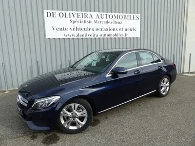 occasion Mercedes C180 180 d Executive 7G-Tronic Plus