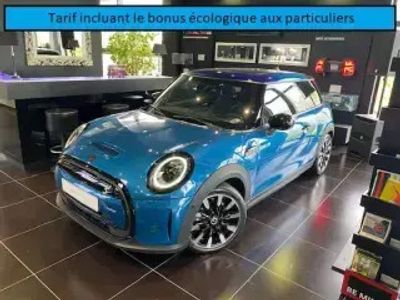 Mini Cooper SE