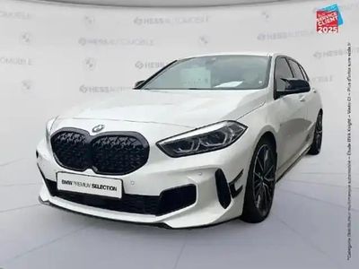 Occasion BMW M135 Comfort Edition 2021 Blanc Citadine