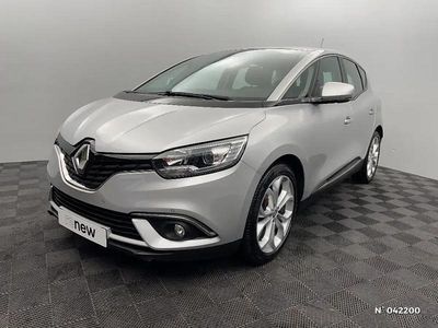 Gris Occasion 2017 Renault Scénic IV Business Monospace | 14 990 € (Prix cher)