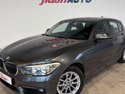 Gris Occasion 2017 BMW 116 Citadine | 11 900 € (Bon prix)