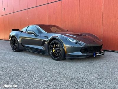 Occasion 2018 Chevrolet Corvette Z06 Coupé | 109 900 €