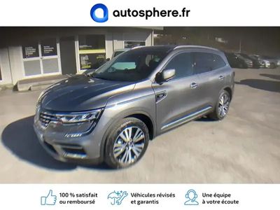 occasion Renault Koleos 1.3 TCe 160ch Initiale Paris EDC -B