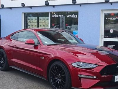 occasion Ford Mustang GT 5.0 V8 450ch Phase 2 1ère main