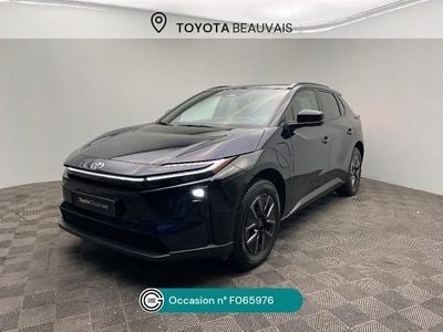 Occasion 2025 Toyota bZ4X Lounge SUV | 44 990 € (Prix cher)