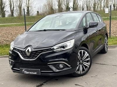 Occasion Renault Grand Scénic IV Business 121 ch (88 kW) 2019 Noir Monospace