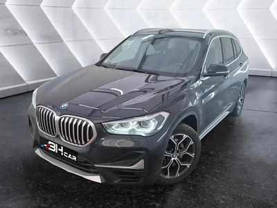 Occasion BMW 220 xLine 220 ch (161 kW) 2022 Noir SUV