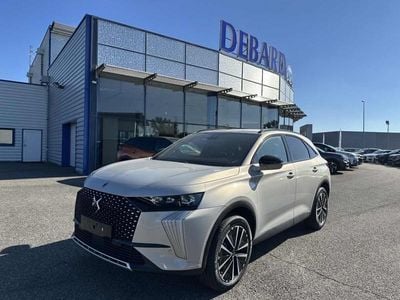 DS Automobiles DS7 Crossback