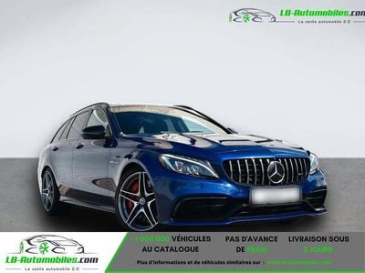 Mercedes C63S AMG
