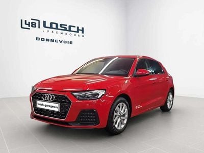 Occasion Audi A1 Sportback Advanced 116 ch (85 kW) 2025 Rouge Citadine