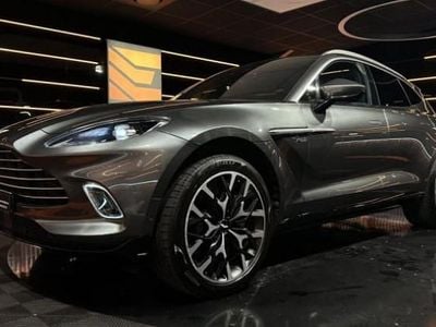 Occasion 2020 Aston Martin DBX SUV | 109 900 €