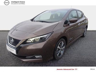 occasion Nissan Leaf Electrique 40kWh Acenta