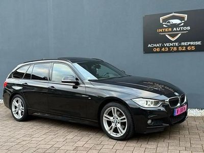 Occasion BMW 320 M Sport 185 ch (136 kW) 2013 Noir Break