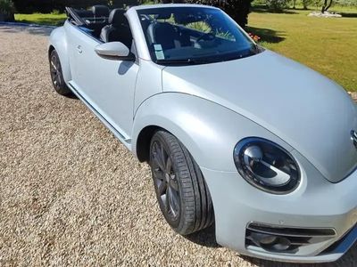 occasion VW Beetle Cabriolet 1.2 TSI 105 BMT DSG7 Couture Exclusive