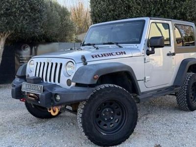 Occasion 2010 Jeep Wrangler Rubicon SUV | 26 990 €