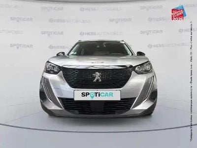 Occasion Peugeot 2008 Style 103 ch (75 kW) 2022 Gris SUV