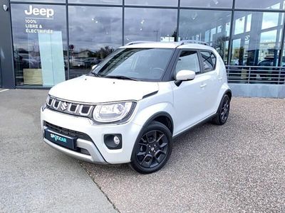 occasion Suzuki Ignis 1.2 Dualjet Hybrid Privilège 5p