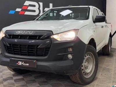 Occasion 2022 Isuzu D-Max | 29 990 € (Prix juste)