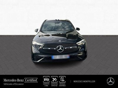 occasion Mercedes GLC400d e 381ch AMG Line 4Matic 9G-Tronic