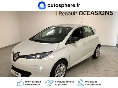 occasion Renault Zoe Business charge normale R90 MY19