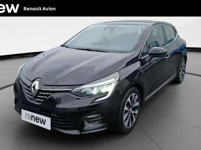 Noir Occasion 2022 Renault Clio V Intens Citadine | 14 490 € (Prix juste)