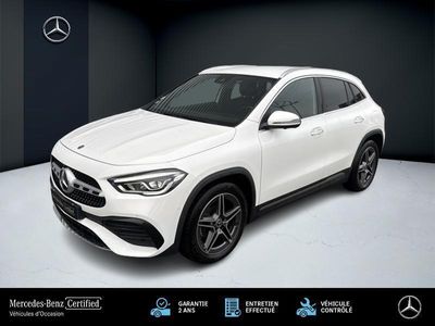 Mercedes GLA220