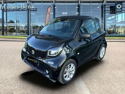 occasion Smart ForTwo Electric Drive COUPE