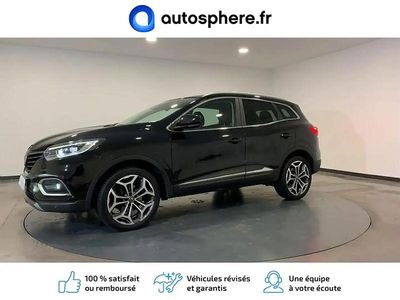 Noir etoilé Occasion 2020 Renault Kadjar Intens SUV | 16 999 € (Prix assez cher)