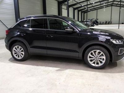 VW T-Roc
