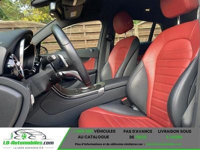 Occasion 2017 Mercedes GLC250 Coupé | 33 200 € (Prix juste)