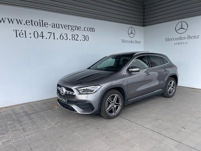 Mercedes GLA250