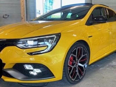 Occasion 2020 Renault Mégane IV Trophy Berline | 46 990 €