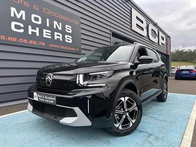 Nouvelle Citroën C3 Aircross 137 ch (100 kW) 2025 Gris SUV