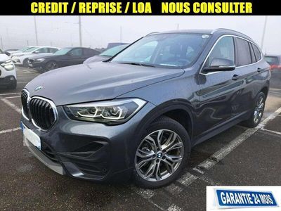 occasion BMW X1 F48 Phase 2 1.5 Sdrive18 136 Business Design Dkg7