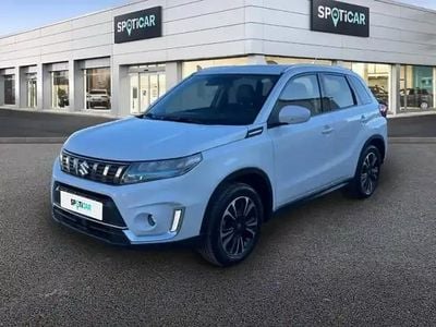 Blanc Occasion 2022 Suzuki Vitara | 18 970 € (Prix juste)