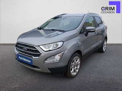 occasion Ford Ecosport EcoSport1.0 EcoBoost 125ch S&S BVM6